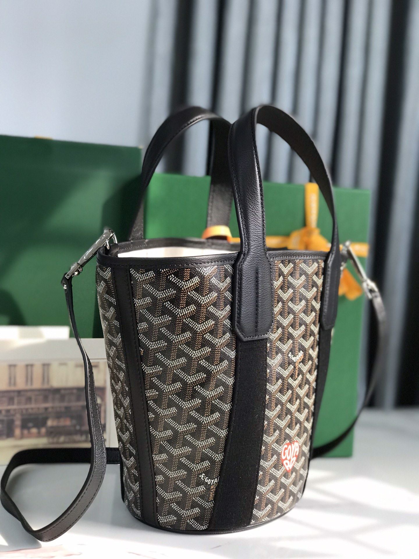 Goyard Bucket Bags